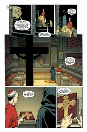 Read Magdalena  2 Page 7 in English