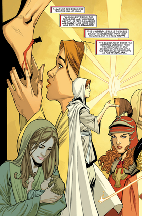Read Magdalena  2 Page 8 in English