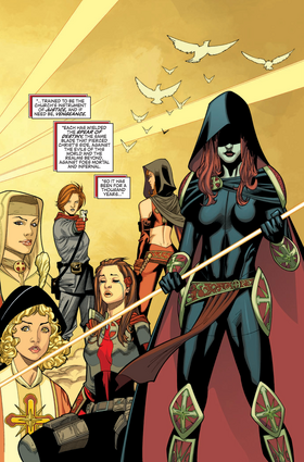 Read Magdalena  2 Page 9 in English