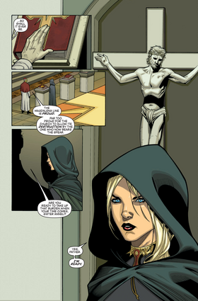 Read Magdalena  2 Page 10 in English