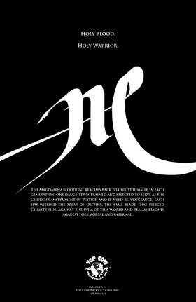Read Magdalena  3 Page 3 in English