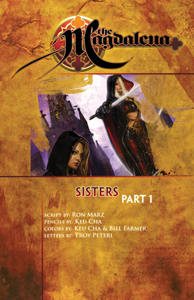 Read Magdalena  3 Page 6 in English