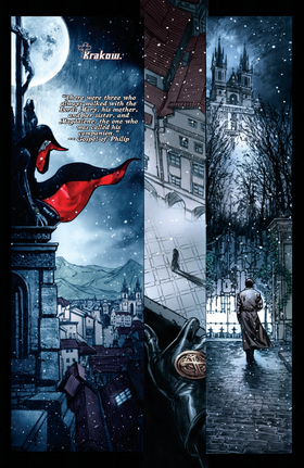 Read Magdalena  3 Page 7 in English
