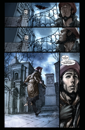 Read Magdalena  3 Page 8 in English
