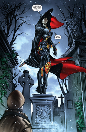 Read Magdalena  3 Page 9 in English