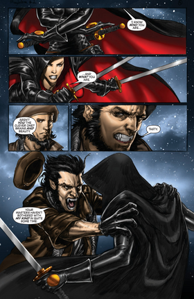 Read Magdalena  3 Page 10 in English