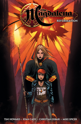 Read Magdalena  4 Page 1 in English