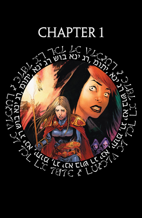Read Magdalena  4 Page 5 in English