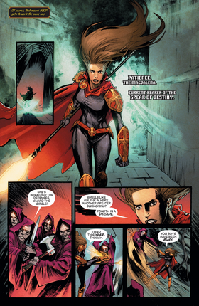 Read Magdalena  4 Page 7 in English