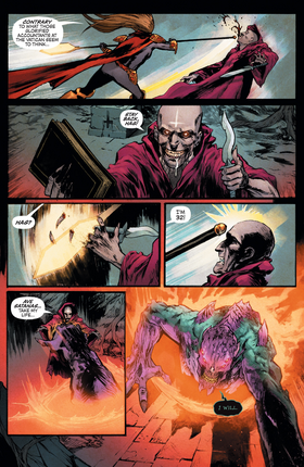 Read Magdalena  4 Page 8 in English