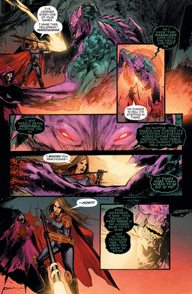 Read Magdalena  4 Page 9 in English