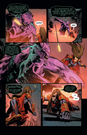 Read Magdalena  4 Page 10 in English