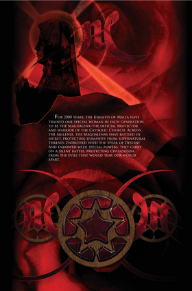 Read Magdalena  1 Page 3 in English