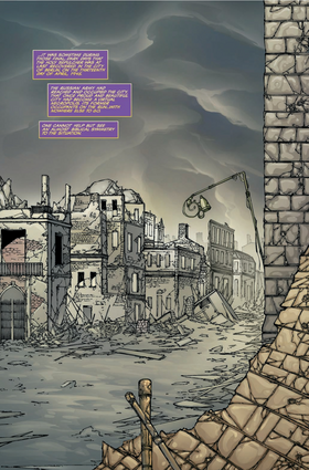 Read Magdalena  1 Page 7 in English