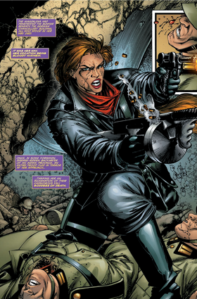 Read Magdalena  1 Page 8 in English