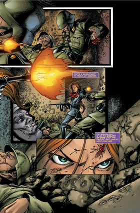 Read Magdalena  1 Page 9 in English