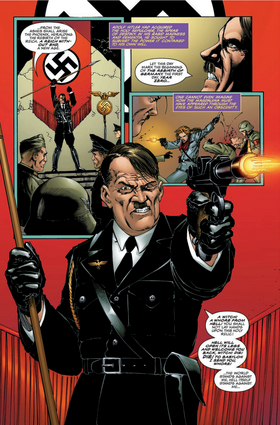 Read Magdalena  1 Page 10 in English