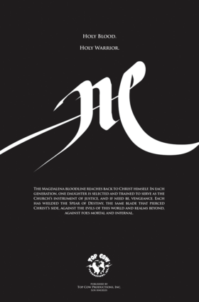 Read Magdalena  2 Page 3 in English
