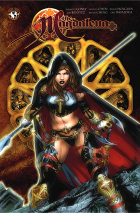 Read Magdalena  1 Page 1 in English