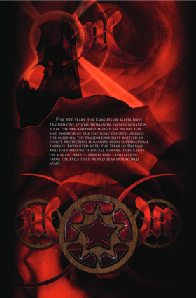 Read Magdalena  1 Page 3 in English
