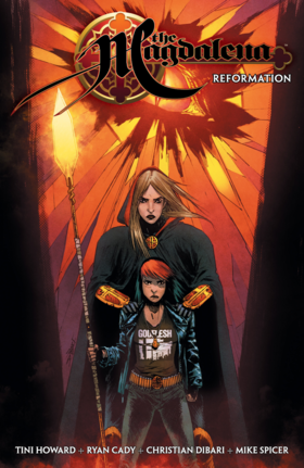 Read Magdalena  4 Page 1 in English