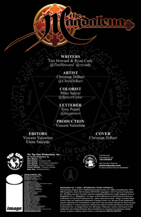 Read Magdalena  4 Page 3 in English