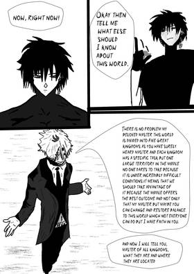 Read MYTHERIA  3 Page 3 in English