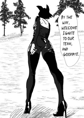 Read MYTHERIA  3 Page 8 in English