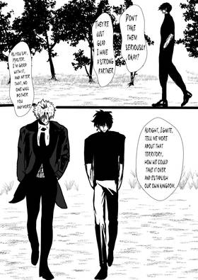 Read MYTHERIA  3 Page 10 in English