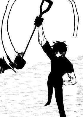 Read MYTHERIA  4 Page 8 in English