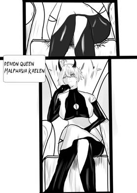 Read MYTHERIA  5 Page 4 in English