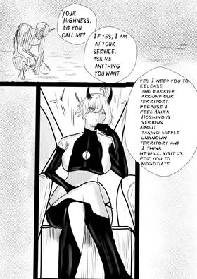Read MYTHERIA  5 Page 5 in English