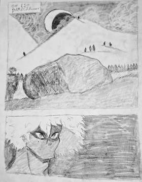Read Caín y Abel   1 Page 2 in Spanish