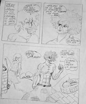 Read Caín y Abel   1 Page 8 in Spanish