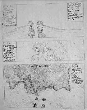 Read Caín y Abel   1 Page 9 in Spanish