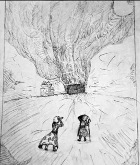 Read Caín y Abel   1 Page 10 in Spanish