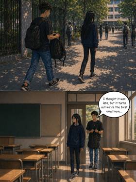 Read Don't Bully Me!  1 Page 4 in English