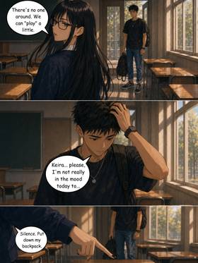 Read Don't Bully Me!  1 Page 5 in English