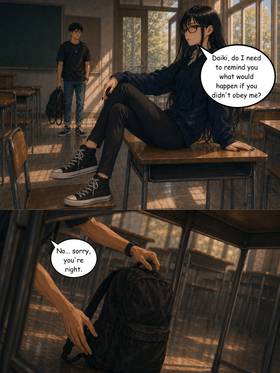 Read Don't Bully Me!  1 Page 6 in English