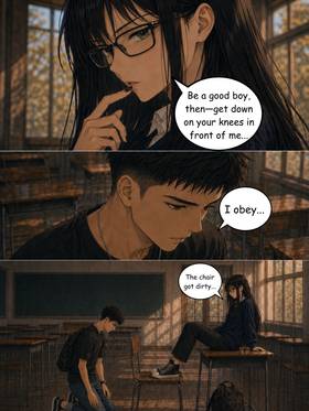 Read Don't Bully Me!  1 Page 7 in English