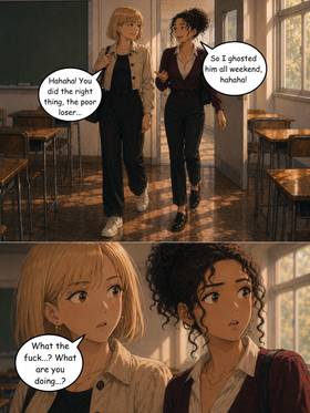 Read Don't Bully Me!  1 Page 9 in English