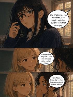 Read Don't Bully Me!  1 Page 10 in English