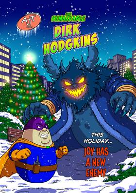 The Remarkable Dirk Hodgkins Issue #6