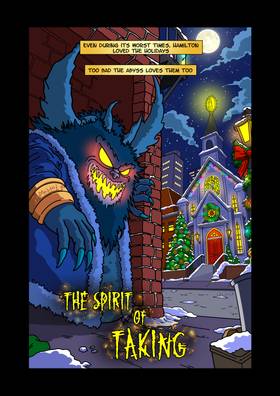 Read THE REMARKABLE DIRK HODGKINS #6  1 Page 3 in English
