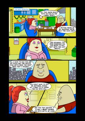 Read THE REMARKABLE DIRK HODGKINS #6  1 Page 5 in English