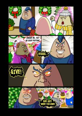 Read THE REMARKABLE DIRK HODGKINS #6  1 Page 7 in English