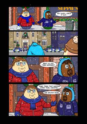 Read THE REMARKABLE DIRK HODGKINS #6  1 Page 8 in English