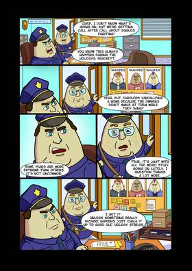Read THE REMARKABLE DIRK HODGKINS #6  1 Page 10 in English