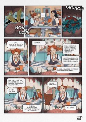 Read Fast Mood  1 Page 4 in Italian