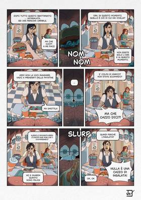 Read Fast Mood  1 Page 3 in Italian